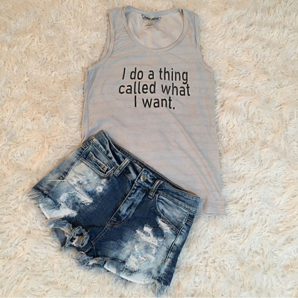 Emme Jordan Super soft Expression Tank